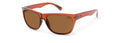 Zeal CARSON Plant-Based Rectangular Polarized Sunglasses