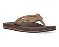 Sanuk Ziggy Tan- Men - BeachToBlvd