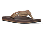 Sanuk Ziggy Tan- Men - BeachToBlvd