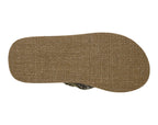 Sanuk Fraid Not St - Men Dark Olive - BeachToBlvd