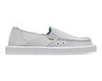 Sanuk Donna St Hemp Grey - Women - BeachToBlvd