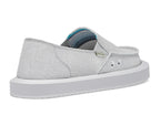 Sanuk Donna St Hemp Grey - Women - BeachToBlvd