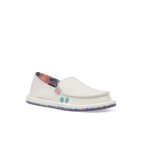 Sanuk - Donna Rad Resort Ivory - BeachToBlvd