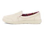 Sanuk Sidewalk Surfer Lite 2 Sl Oatmilk - Women - BeachToBlvd
