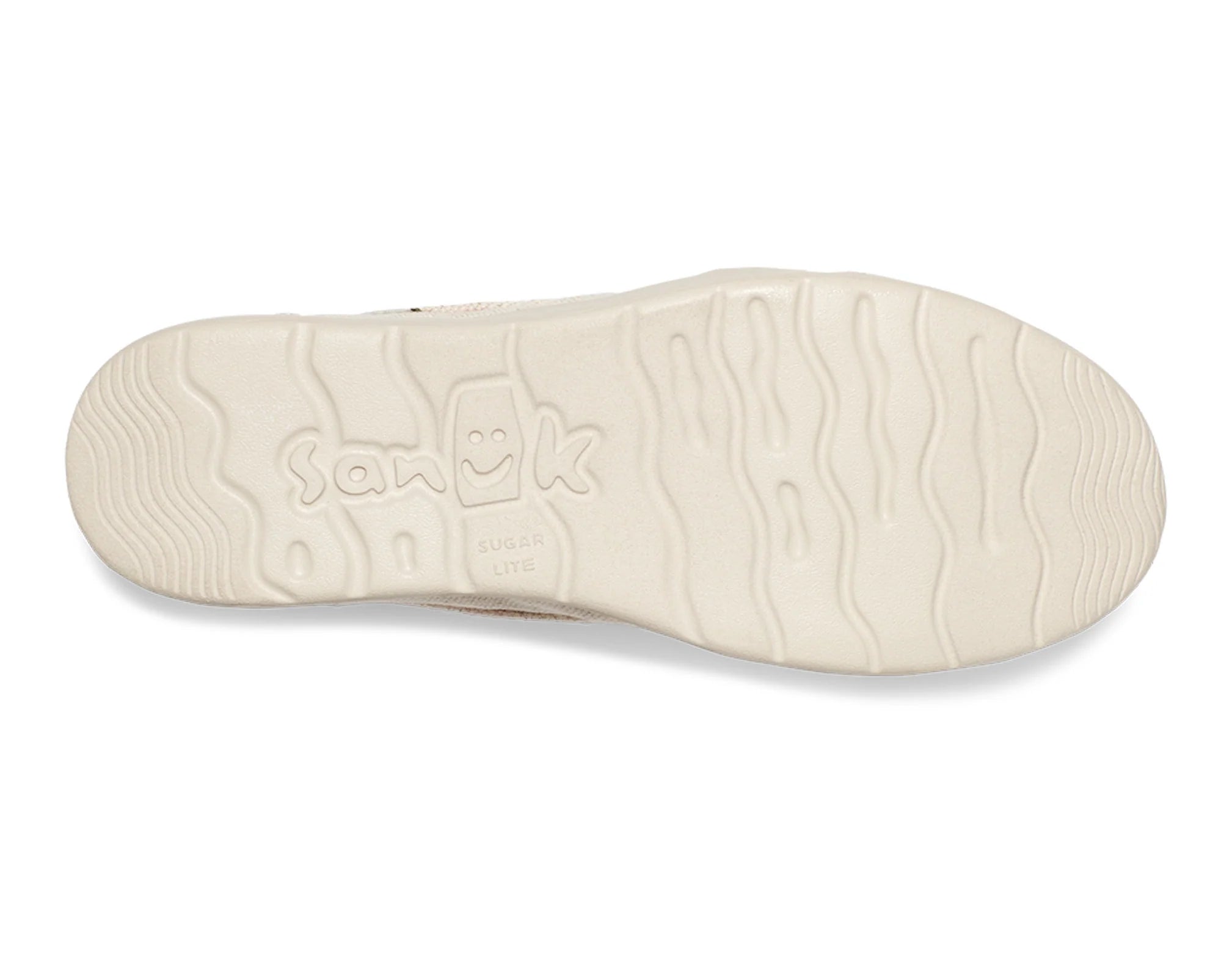 Sanuk Sidewalk Surfer Lite 2 Sl Oatmilk - Women - BeachToBlvd