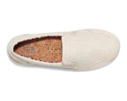 Sanuk Sidewalk Surfer Lite 2 Sl Oatmilk - Women - BeachToBlvd