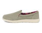 Sanuk Sidewalk Surfer Lite 2 Sl Sage - Women - BeachToBlvd