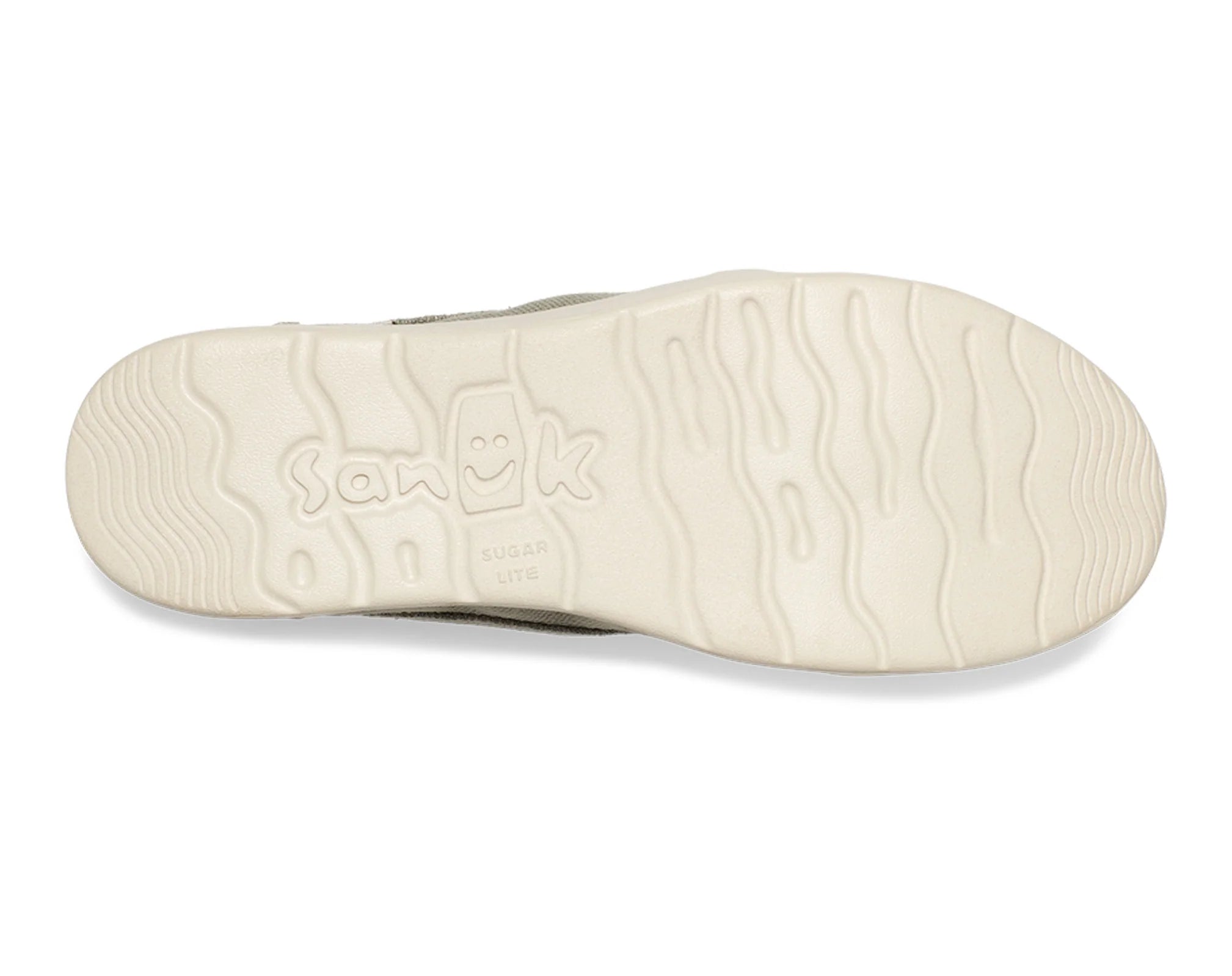 Sanuk Sidewalk Surfer Lite 2 Sl Sage - Women - BeachToBlvd