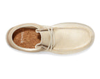Sanuk Shaka Lite 2 Sparkle Golden Wheat - Women - BeachToBlvd