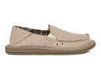 Sanuk Donna Hemp 2 Tone NAT - Women - BeachToBlvd