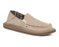 Sanuk Donna Hemp 2 Tone NAT - Women - BeachToBlvd