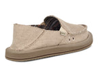 Sanuk Donna Hemp 2 Tone NAT - Women - BeachToBlvd