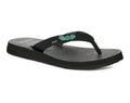 Sanuk Yoga Paradise II - Women -Black Paradise Palm - BeachToBlvd