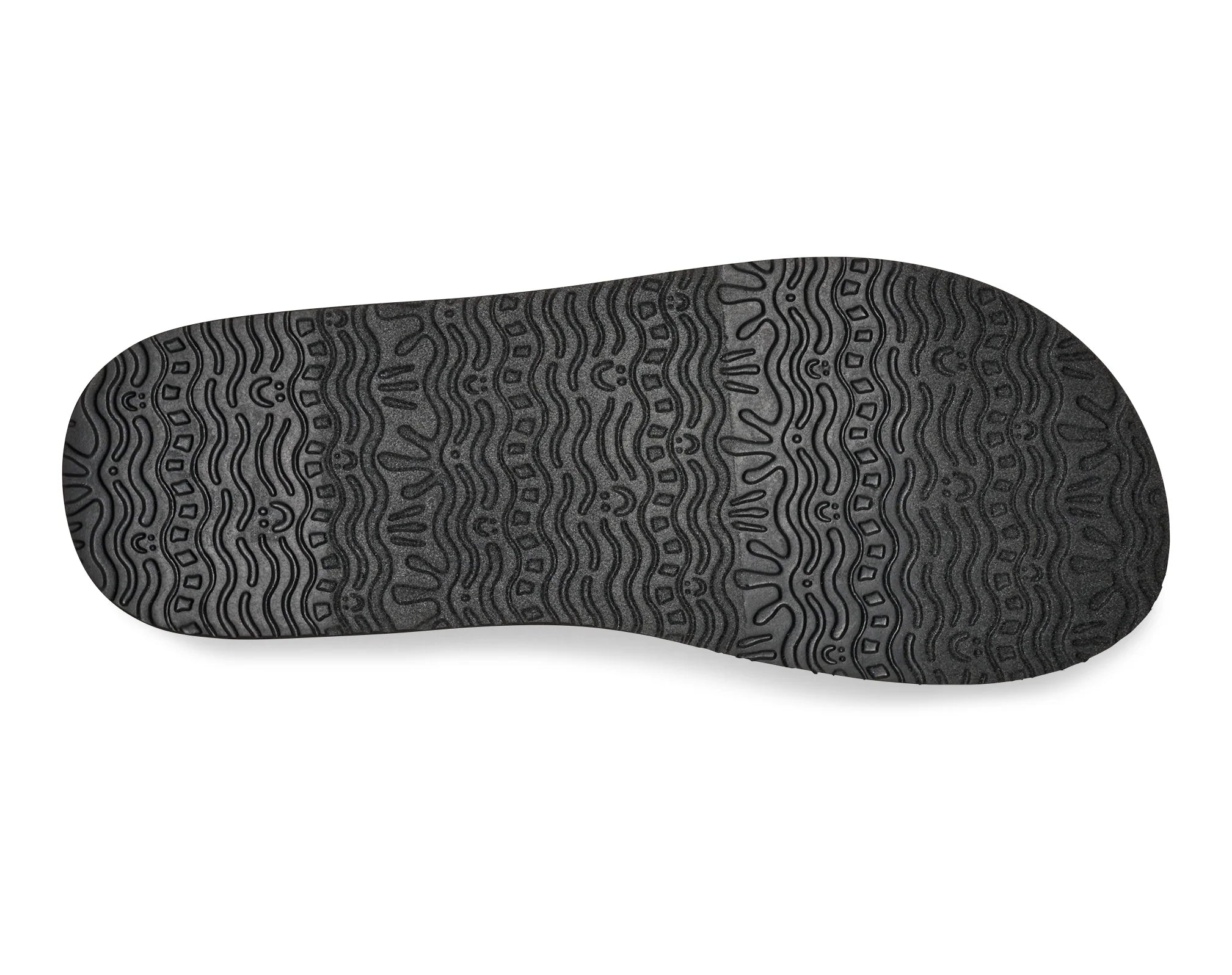 Sanuk Yoga Paradise II - Women -Black Paradise Palm - BeachToBlvd