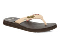 Sanuk Yoga Paradise II - Women -Natural Paradise Palm - BeachToBlvd