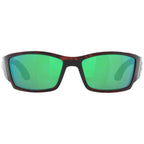 Costa Corbina Polarized Sunglasses 06S9057- Tortoise/Green Mirror