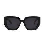 I-SEA Olivia Women's Polarized Sunglasses - Black Frame/Smoke Lens