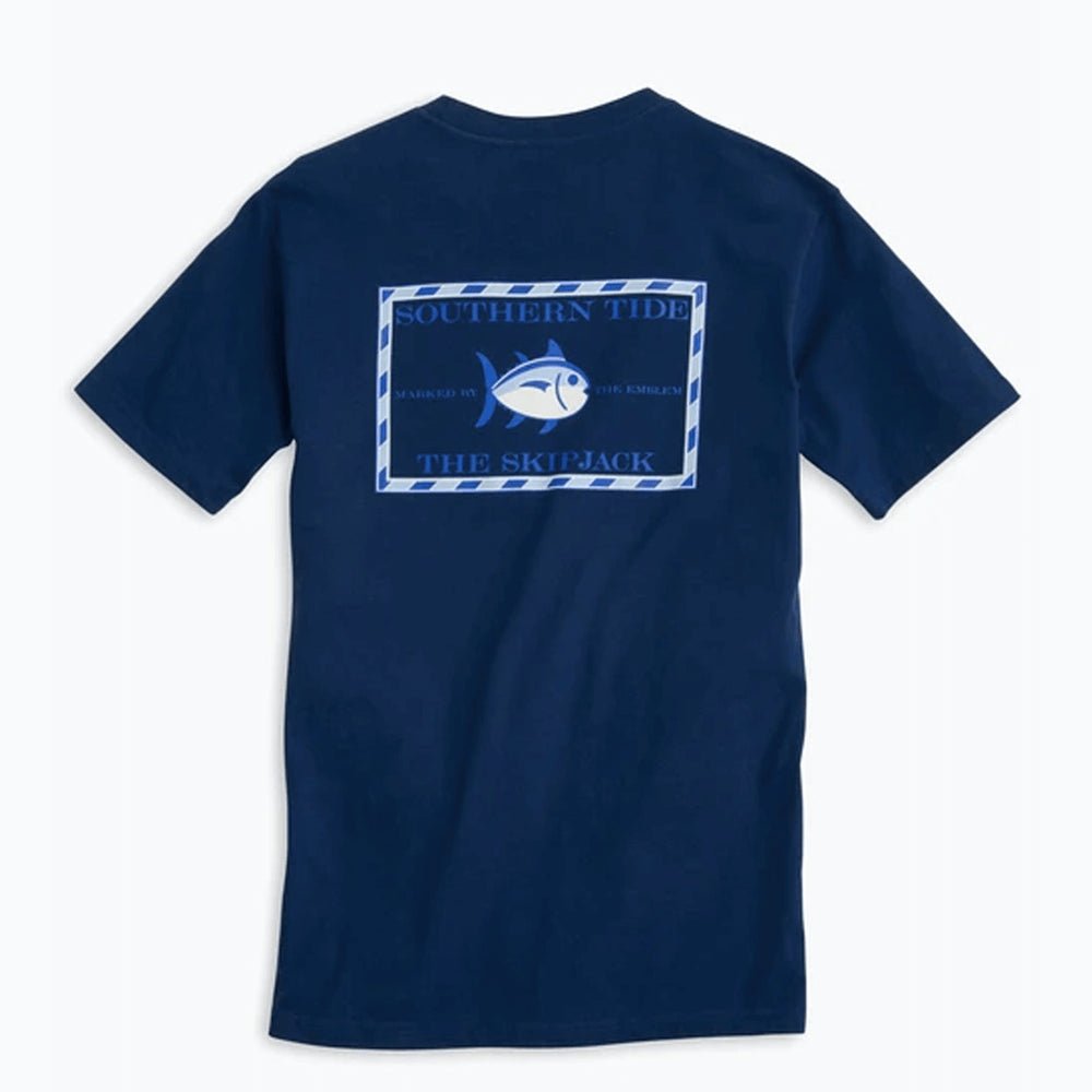 SOUTHERN TIDE ORIGINAL SKIPJACK T-SHIRT - BeachToBlvd
