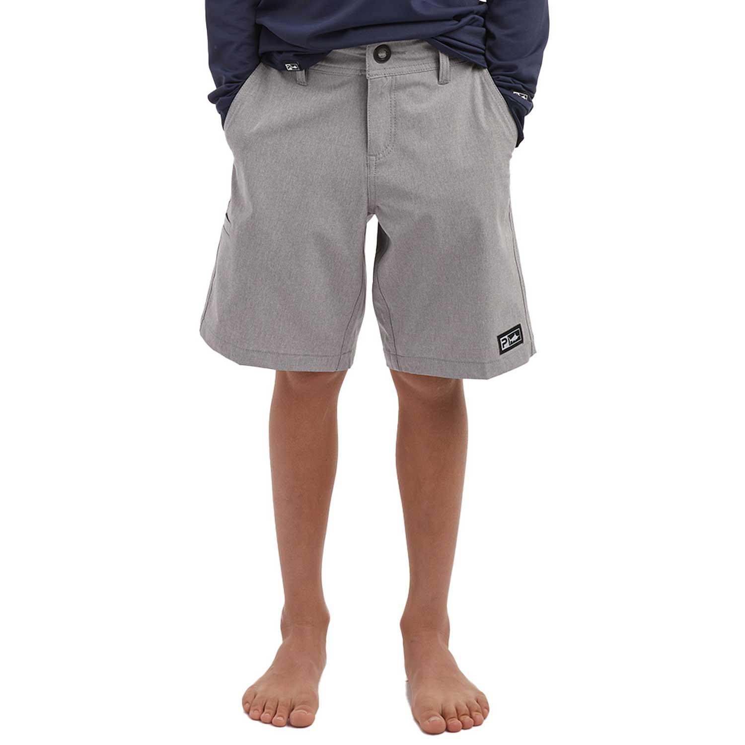 Pelagic Youth Deep Sea Hybrid Shorts - BeachToBlvd