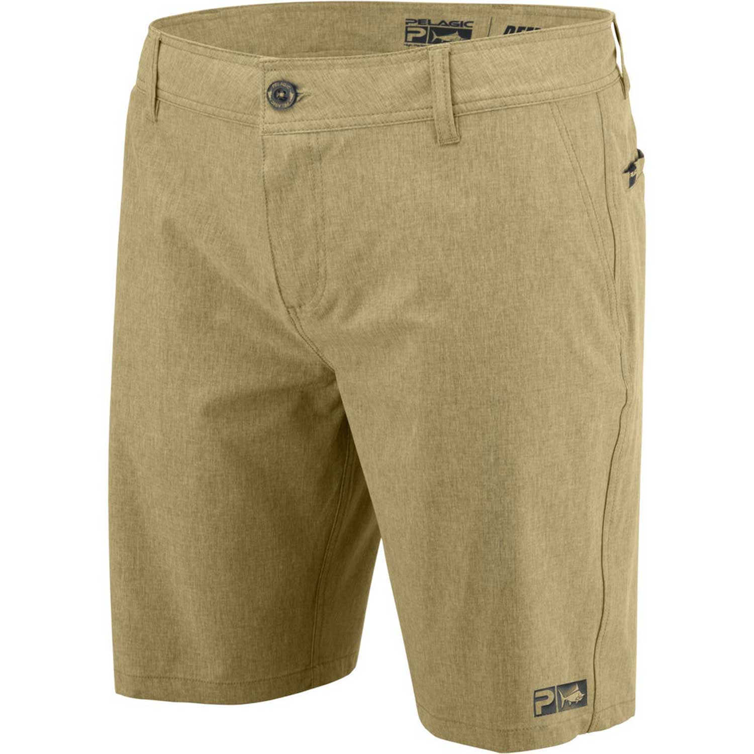 Pelagic Youth Deep Sea Hybrid Shorts - BeachToBlvd