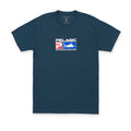 Pelagic Deluxe Logo Short Sleeve Tee - Pelagic Logo - BeachToBlvd