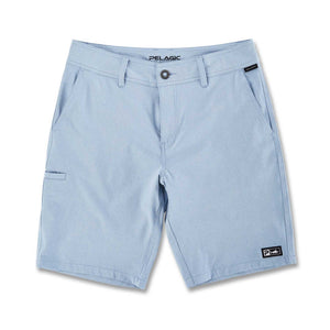 Pelagic Deep Sea Hybrid Shorts - Water Activated Design