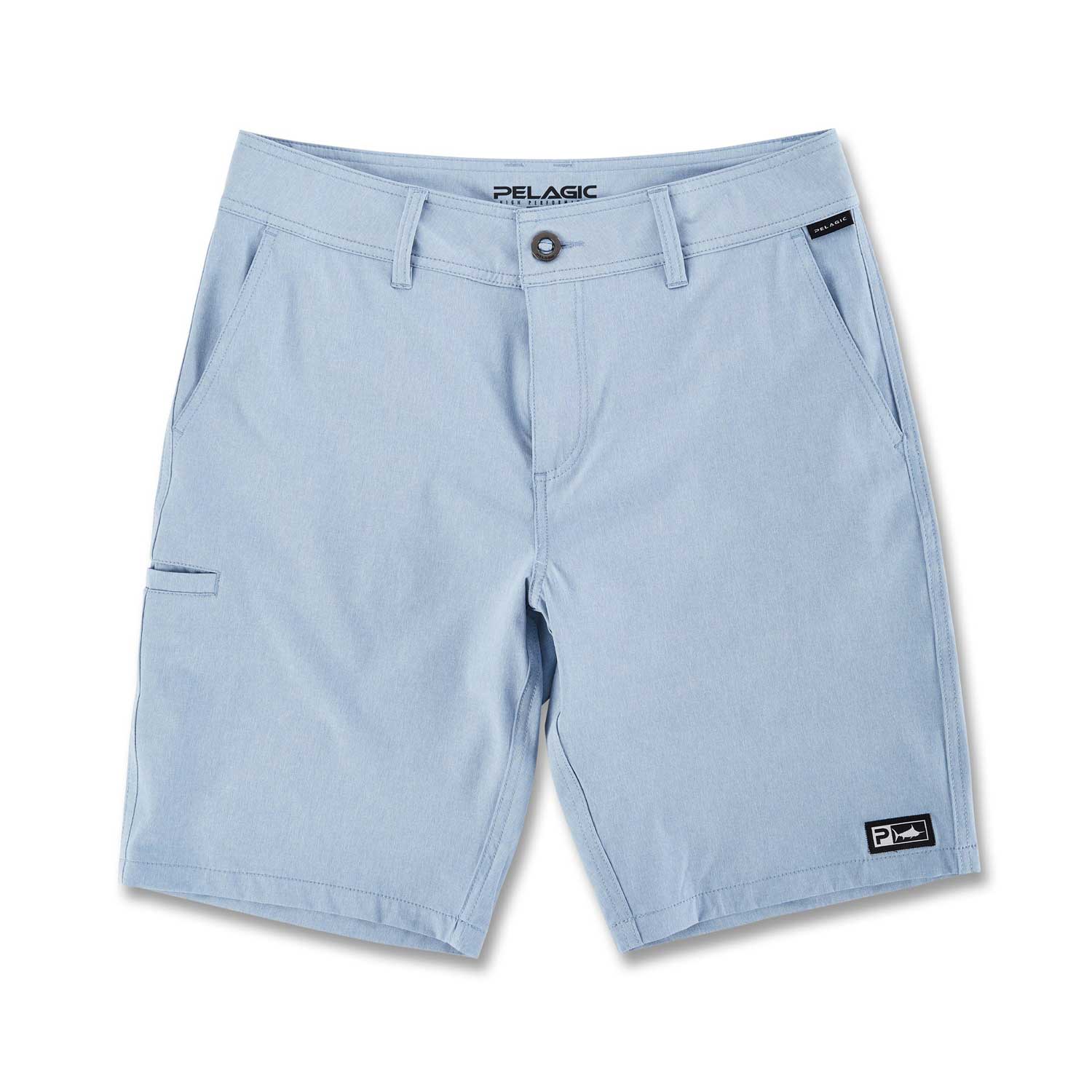 Pelagic Deep Sea Hybrid Shorts - Water Activated Design - BeachToBlvd
