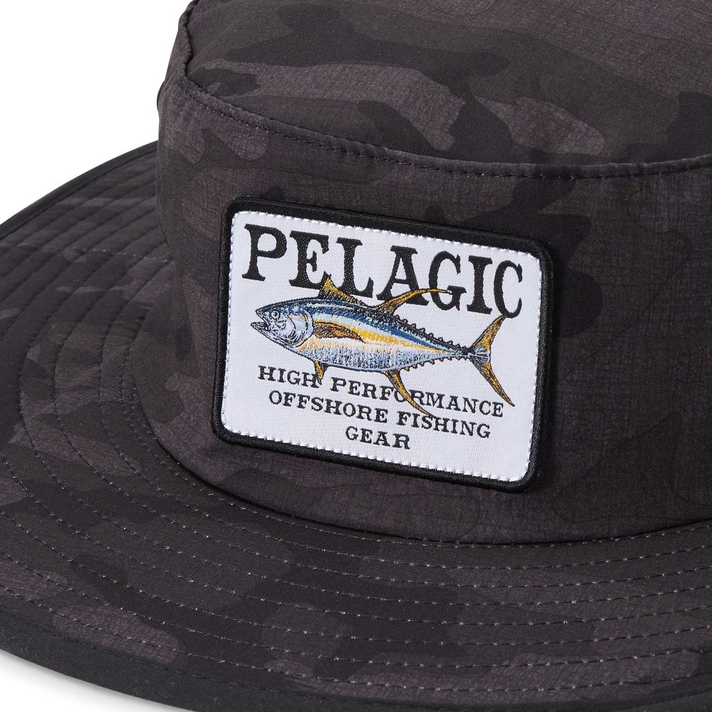 Pelagic Sunsetter Pro Bucket Hat