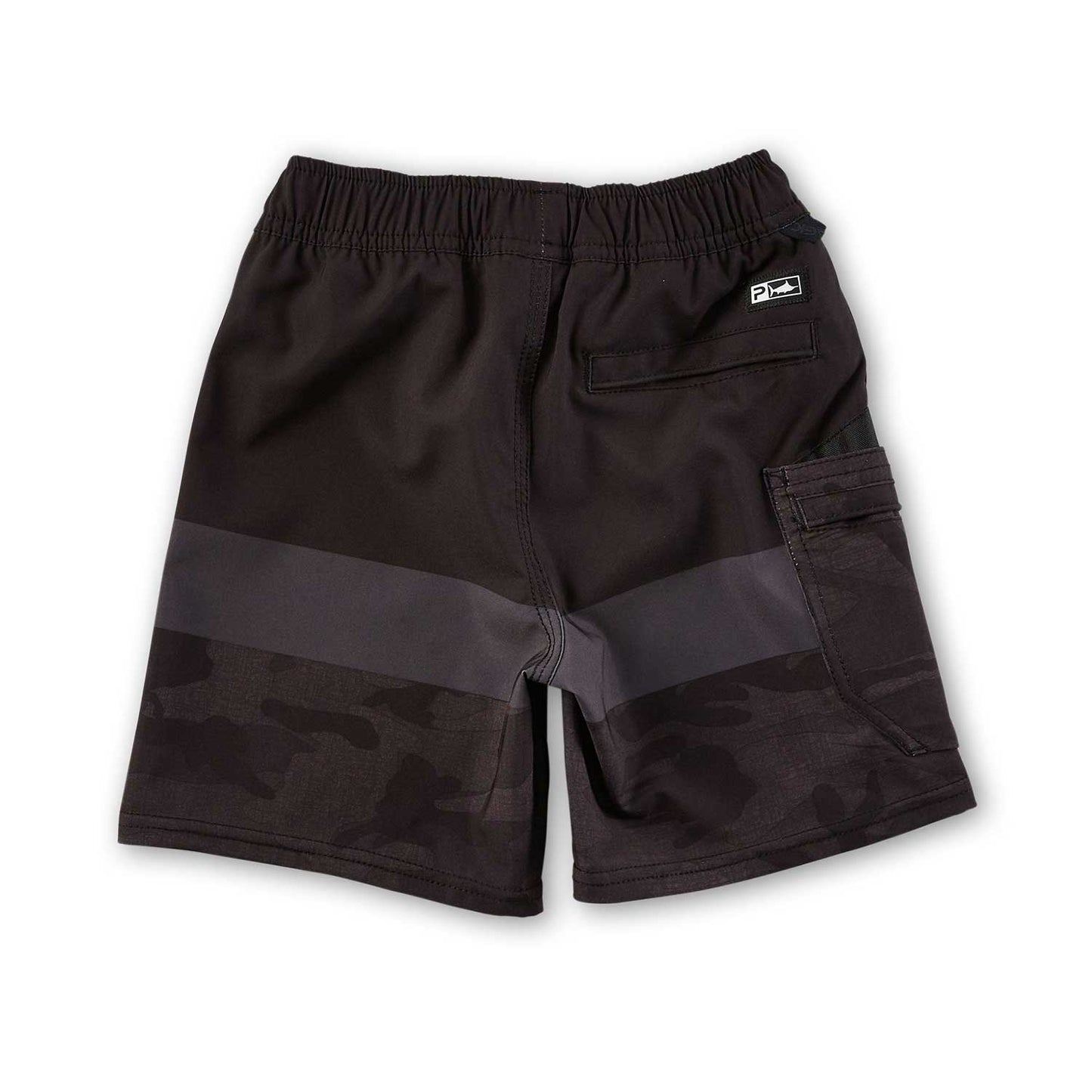 Pelagic Kid's Blue Water Boardshorts