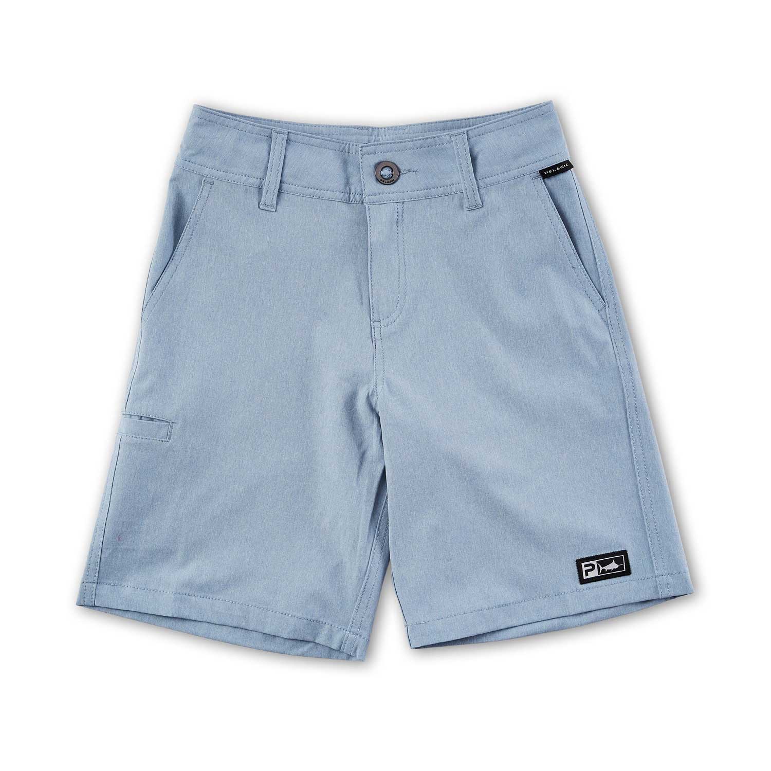 Pelagic Youth Deep Sea Hybrid Shorts - BeachToBlvd