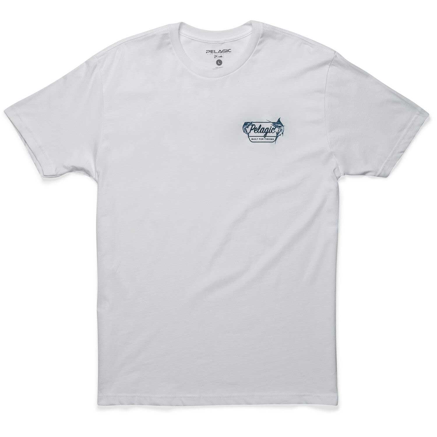 Pelagic Surrounded Premium T-Shirt - BeachToBlvd