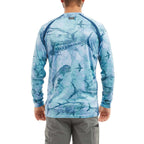Pelagic Vaportek Fishing Shirt - Long Sleeve - BeachToBlvd