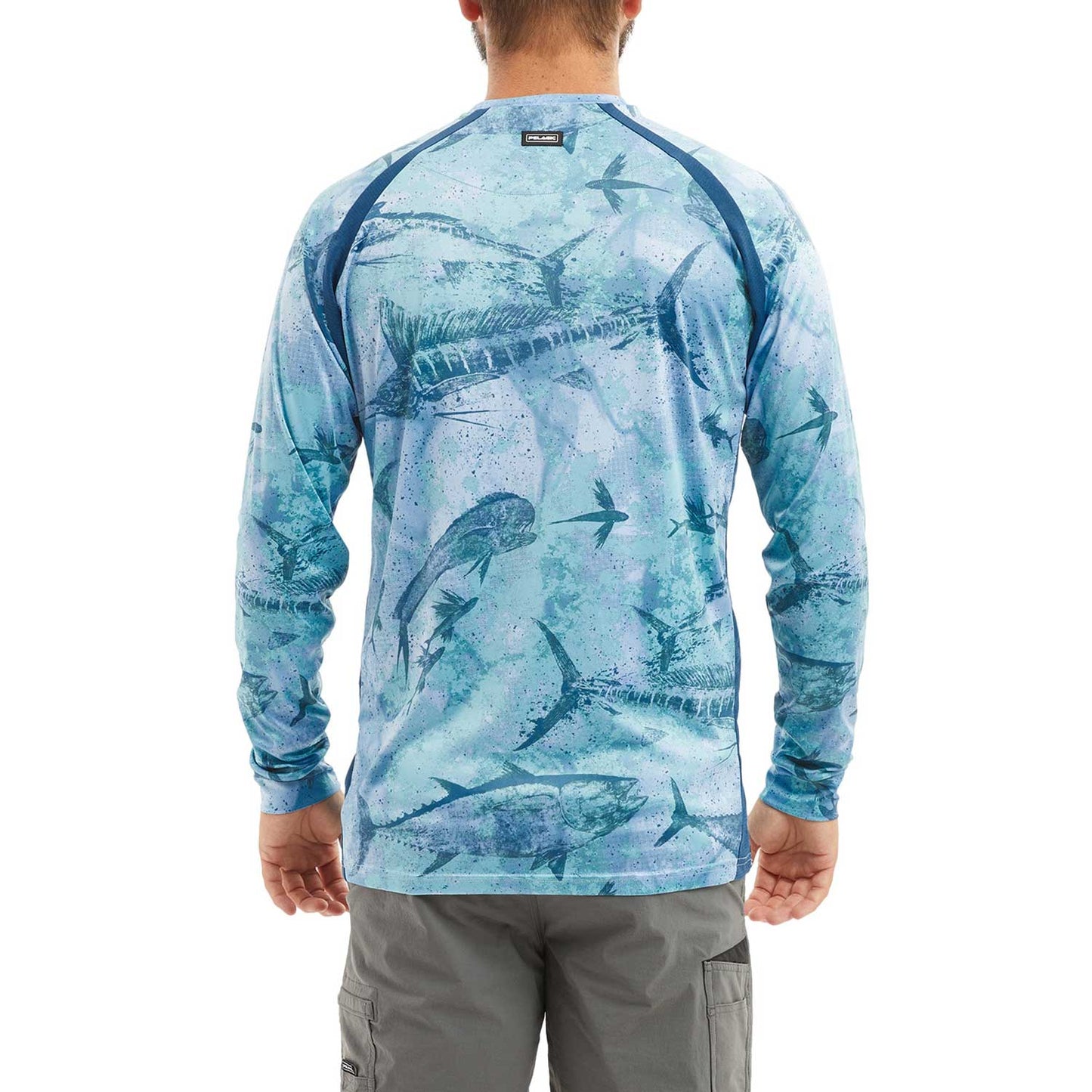 Pelagic Vaportek Fishing Shirt - Long Sleeve – BeachToBlvd