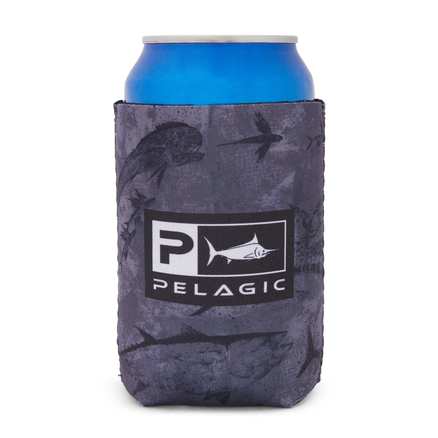 Pelagic Coozie - 12 Ounce Can Size