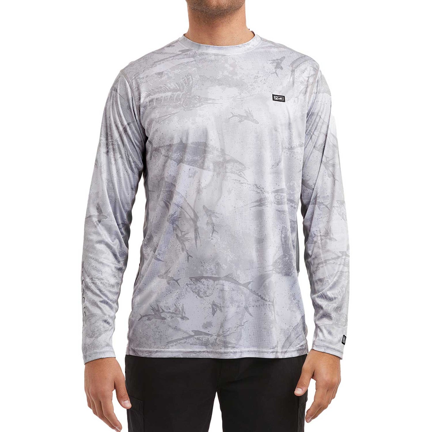 Pelagic Vaportek - Open Seas Long Sleeve Fishing Shirt Men's