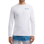 Pelagic Aquatek Twin Beeks Fishing Shirt - Long Sleeve - BeachToBlvd