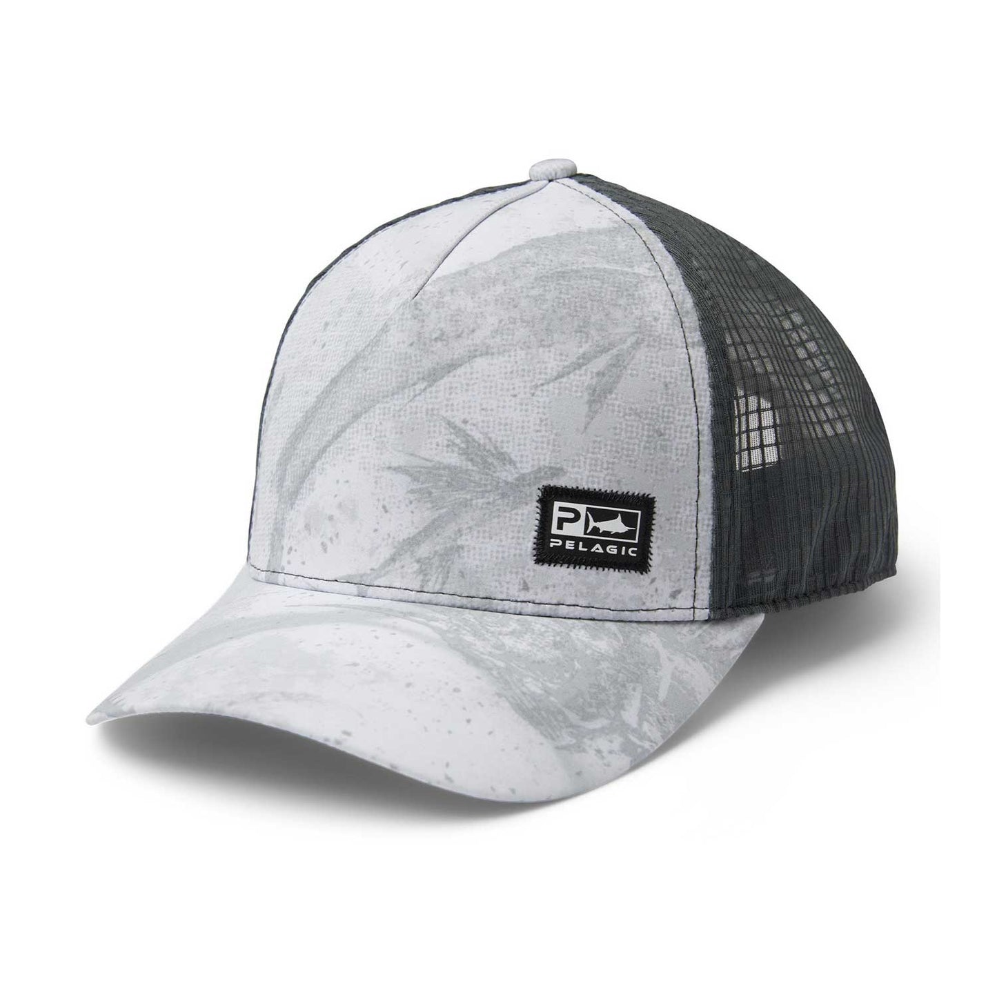 Pelagic Echo Open Seas Performance Trucker Hat
