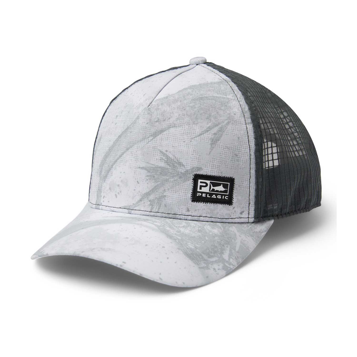 Pelagic Echo Open Seas Performance Trucker Hat - BeachToBlvd