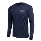 Pelagic Aquatek Goione Sailfish Hooded Fishing Shirt - BeachToBlvd