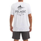Pelagic Stratos Turner Performance T-Shirt - BeachToBlvd