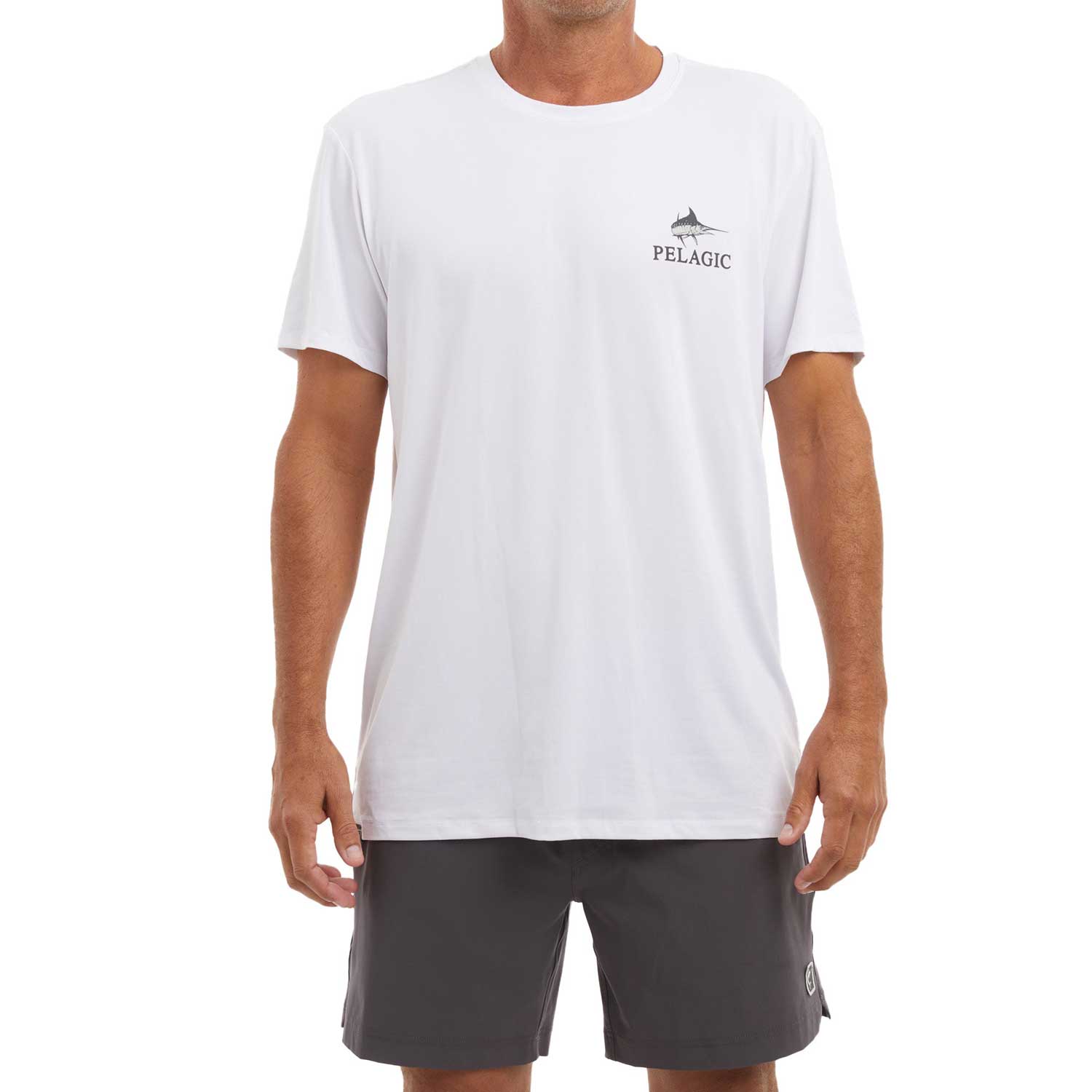 Pelagic Stratos Turner Performance T-Shirt - BeachToBlvd