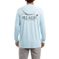 Palagic Aquatek Let's Go Hooded Fishing Shirt - BeachToBlvd