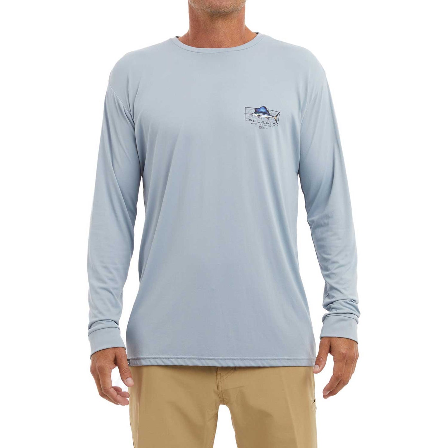 Pelagic Aquatek Sailfish Mind Fishing Shirt