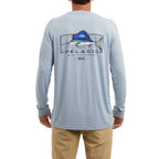 Pelagic Aquatek Sailfish Mind Fishing Shirt - BeachToBlvd