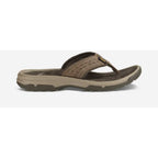 Teva Men's Langdon Flip Sandal - Walnut - BeachToBlvd