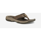Teva Men's Langdon Flip Sandal - Walnut - BeachToBlvd