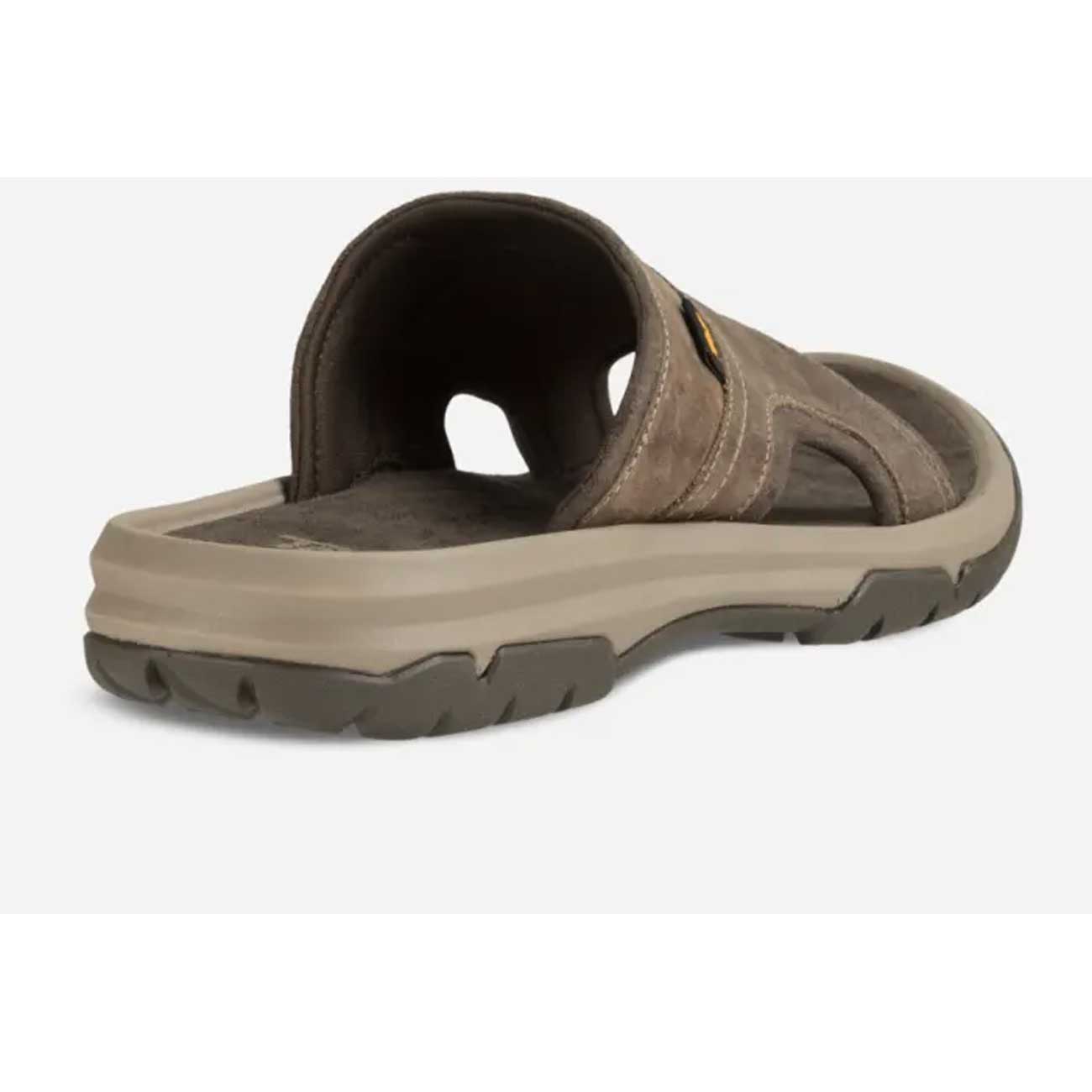 Teva Men's Langdon Flip Slide Sandal - Walnut