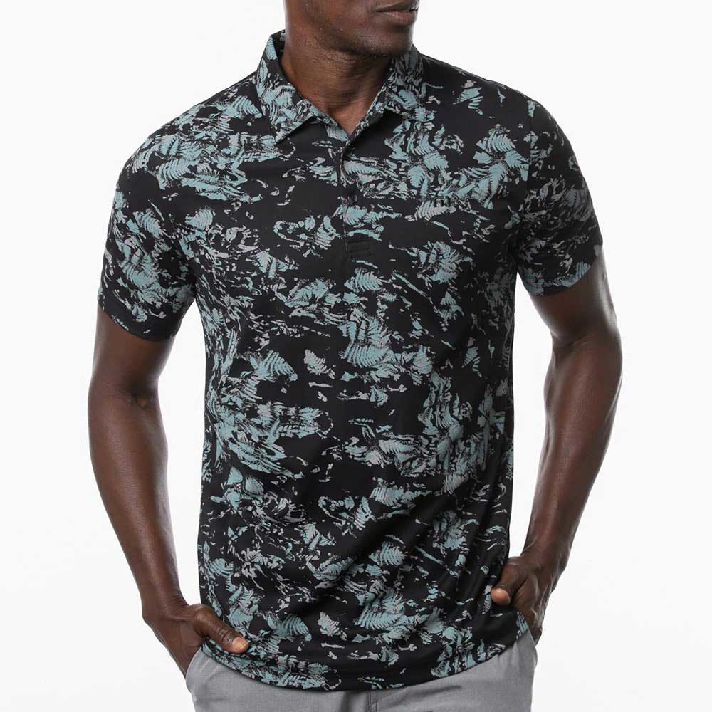 Travis Mathew Alley Oop Men's Performance Golf Polo Shirt