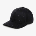 Travis Mathew Shipwreck Snapback Hat - Black