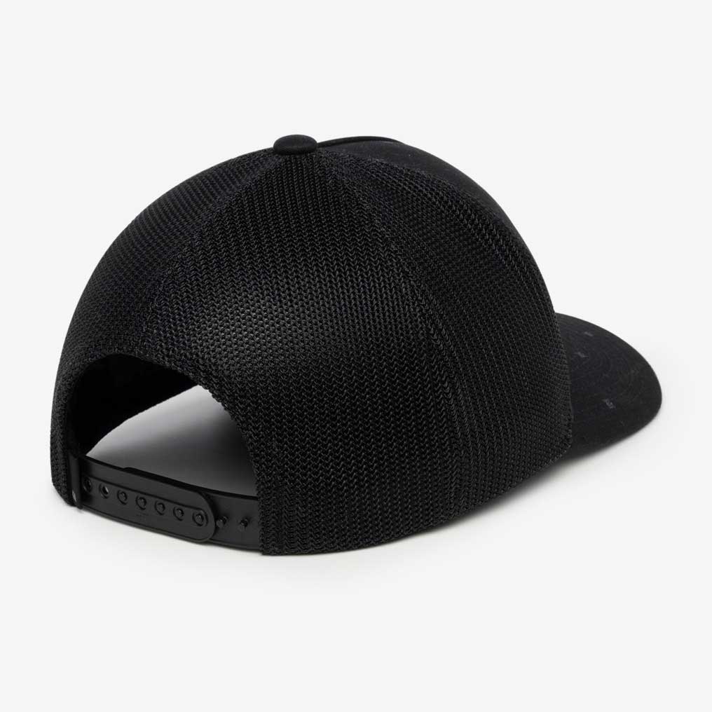 Travis Mathew Shipwreck Snapback Hat - Black - BeachToBlvd